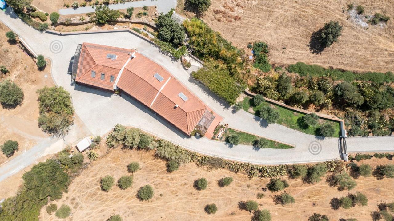 דירות מונטרמור-או-נובו Quinta Da Asneira מראה חיצוני תמונה