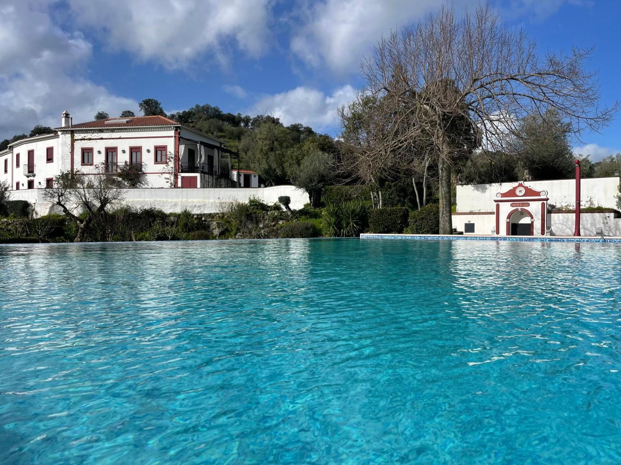 דירות מונטרמור-או-נובו Quinta Da Asneira מראה חיצוני תמונה