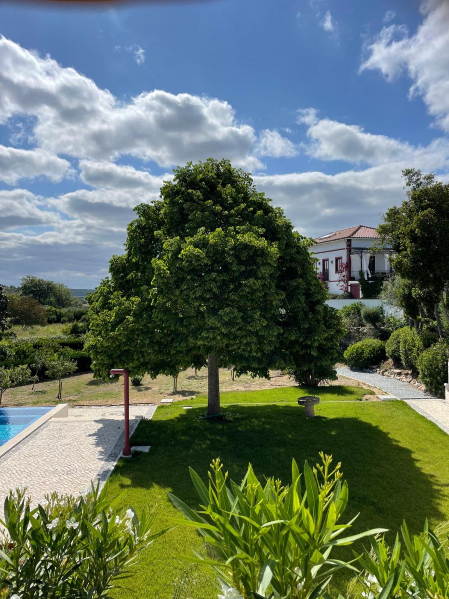 דירות מונטרמור-או-נובו Quinta Da Asneira מראה חיצוני תמונה