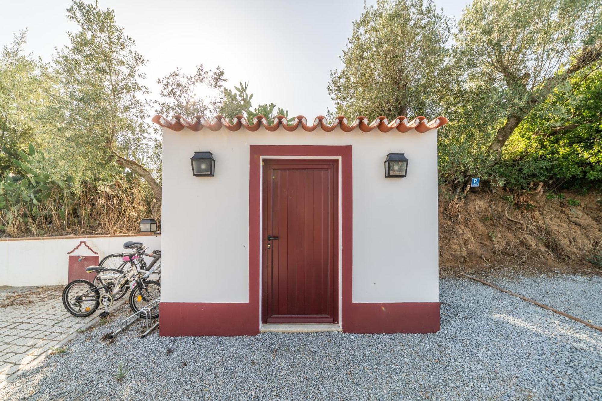 דירות מונטרמור-או-נובו Quinta Da Asneira מראה חיצוני תמונה