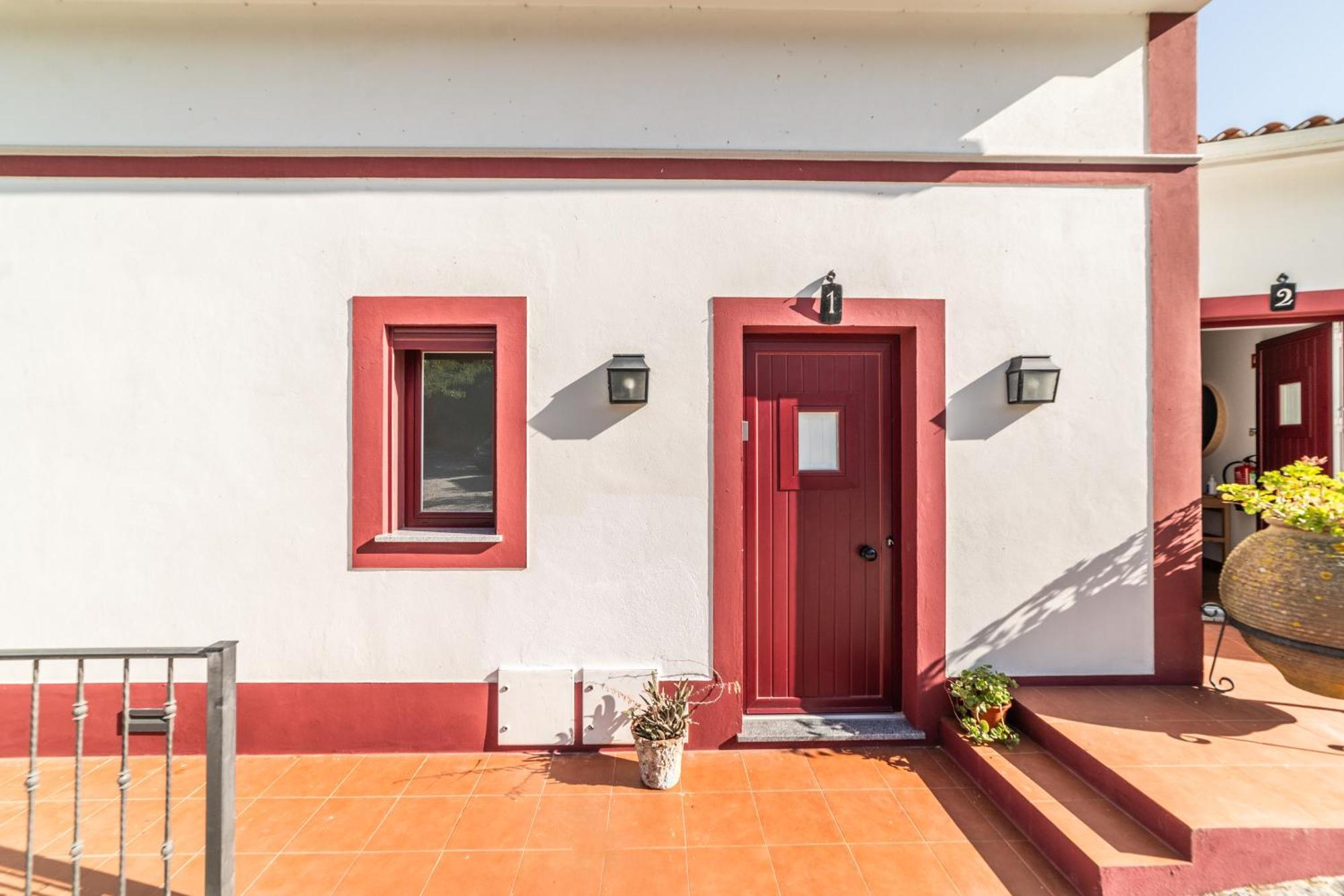 דירות מונטרמור-או-נובו Quinta Da Asneira מראה חיצוני תמונה