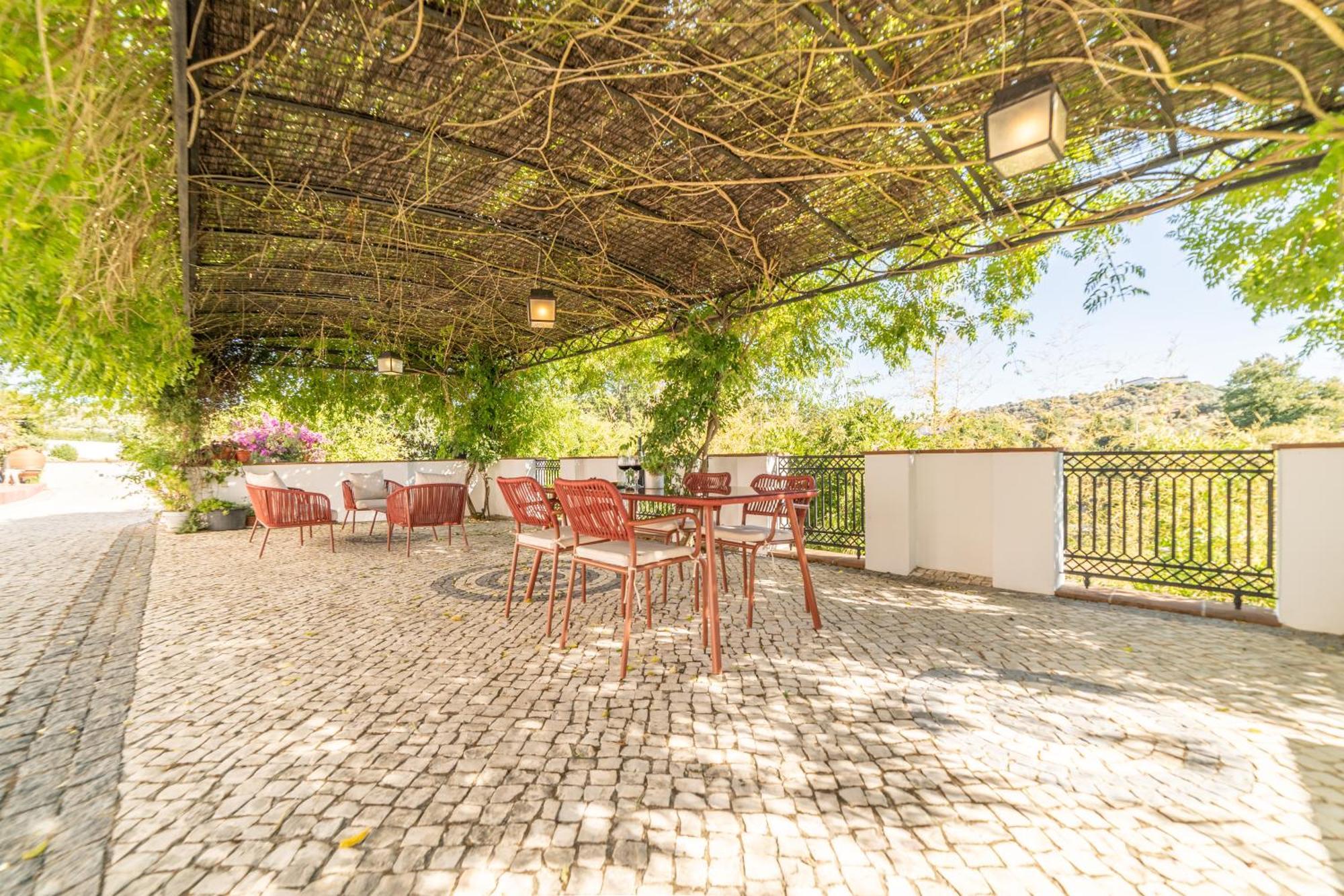 דירות מונטרמור-או-נובו Quinta Da Asneira מראה חיצוני תמונה